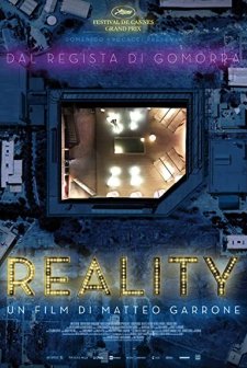 Reality (2012) afişi