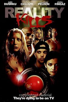 Reality Kills (2002) afişi
