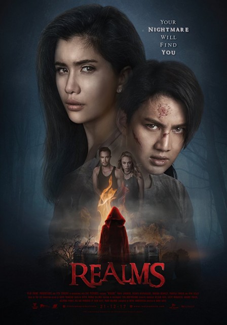 Realms (2017) afişi Realms (2017) afişi