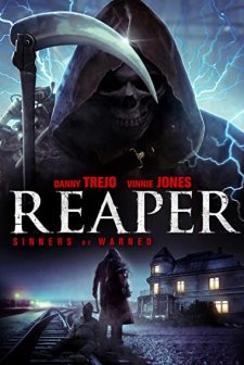 Reaper (2014) afişi