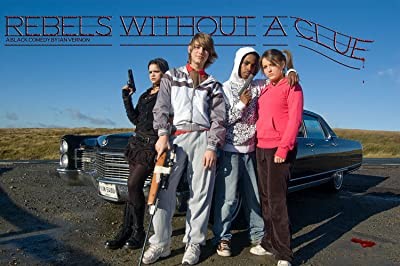Rebels Without a Clue (2010) afişi