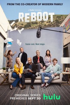 Reboot (2022) afişi