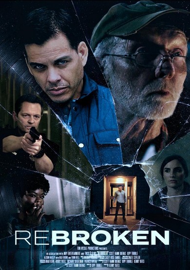 ReBroken (2023) afişi ReBroken (2023) afişi