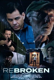 ReBroken (2023) afişi