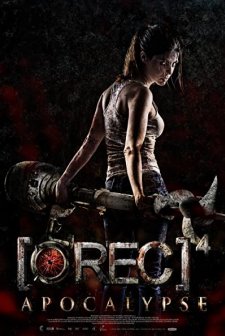 [REC] 4: Kıyamet Gecesi (2014) afişi