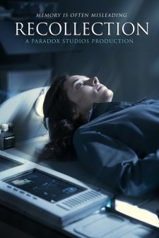 Recollection (2023) afişi