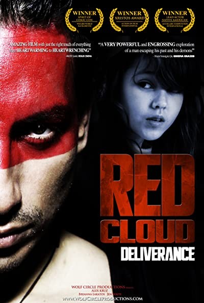 Red Cloud: Deliverance (2012) afişi Red Cloud: Deliverance (2012) afişi
