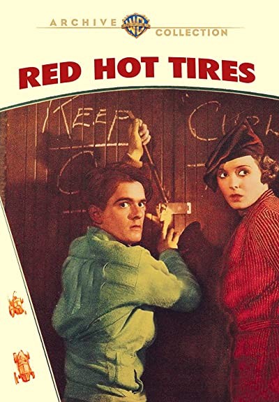 Red Hot Tires (1935) afişi Red Hot Tires (1935) afişi