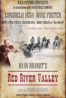 Red River Valley (2015) afişi