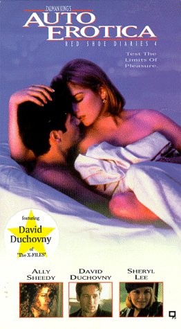 Red Shoe Diaries 4: Auto Erotica (1994) afişi Red Shoe Diaries 4: Auto Erotica (1994) afişi