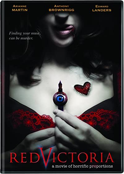 Red Victoria (2008) afişi Red Victoria (2008) afişi