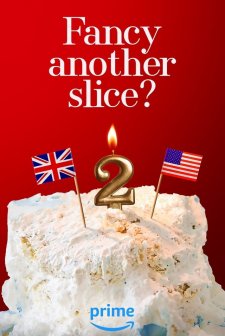 Red, White & Royal Blue 2 afişi