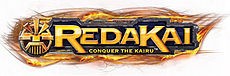 Redakai Sezon 1 afişi Redakai Sezon 1 afişi