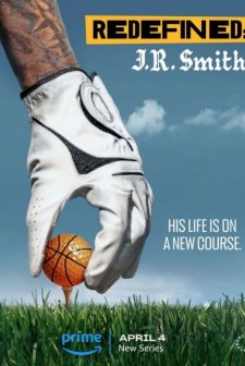 Redefined: J.R. Smith (2023) afişi