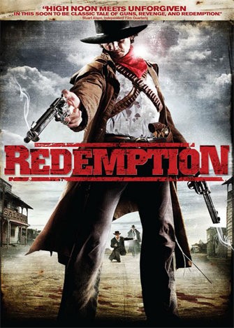 Redemption: A Mile From Hell (2009) afişi Redemption: A Mile From Hell (2009) afişi