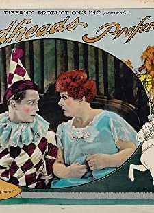 Redheads Preferred (1926) afişi