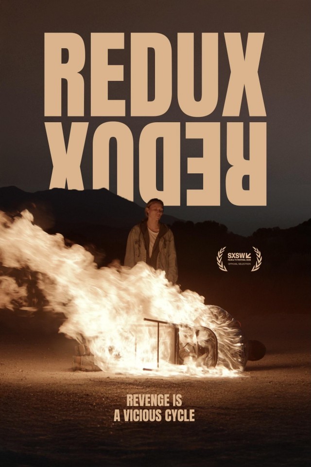 Redux Redux (2025) afişi Redux Redux (2025) afişi