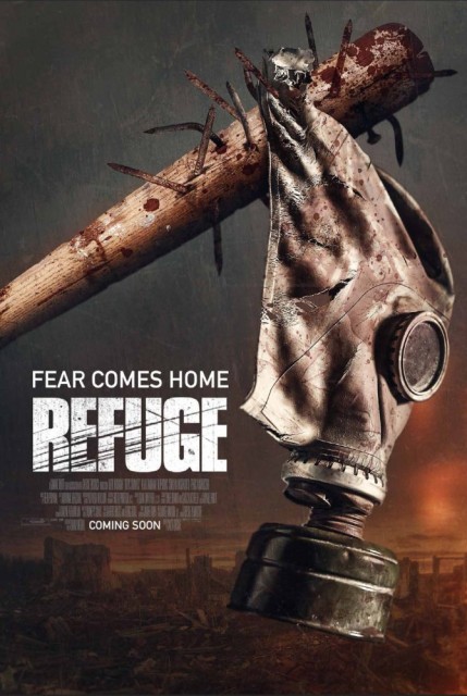 Refuge (2016) afişi Refuge (2016) afişi