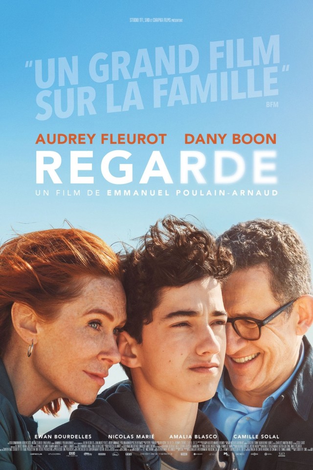 Regarde (2025) afişi