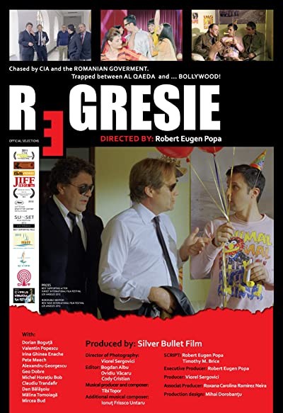 Regresie (2011) afişi Regresie (2011) afişi