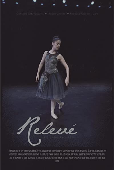 Releve' (2018) afişi Releve' (2018) afişi