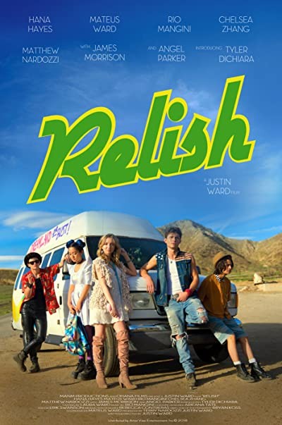 Relish (2019) afişi Relish (2019) afişi