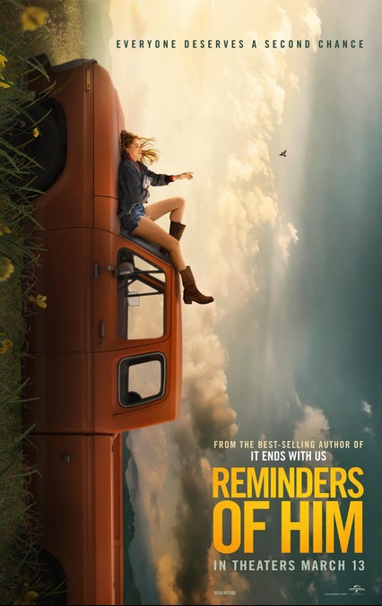 Reminders of Him (2026) afişi