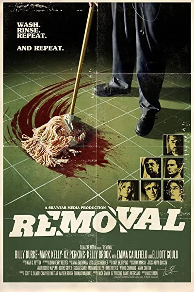 Removal (2010) afişi Removal (2010) afişi