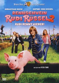 Rennschwein Rudi Rüssel 2 (2007) afişi Rennschwein Rudi Rüssel 2 (2007) afişi