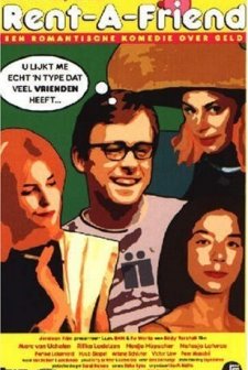 Rent A Friend (2000) afişi