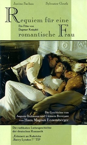 Requiem Für Eine Romantische Frau (1999) afişi Requiem Für Eine Romantische Frau (1999) afişi