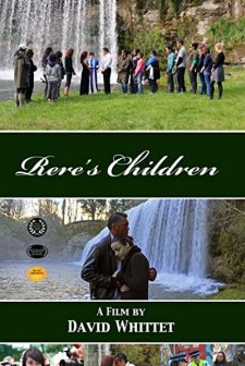 Rere's Children (2014) afişi