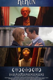Rerun (2018) afişi