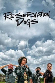 Reservation Dogs (2021) afişi