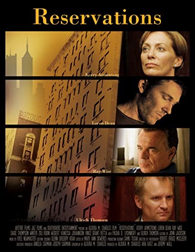 Reservations (2008) afişi Reservations (2008) afişi
