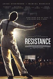 Resistance (2020) afişi