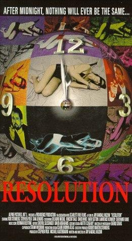 Resolution (2001) afişi Resolution (2001) afişi
