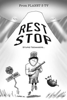 Rest Stop (2012) afişi