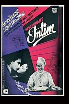 Restaurant ıntim (1950) afişi