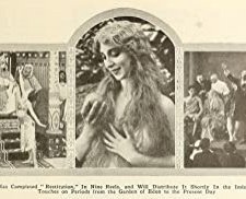 Restitution (1918) afişi