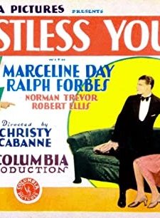 Restless Youth (1928) afişi