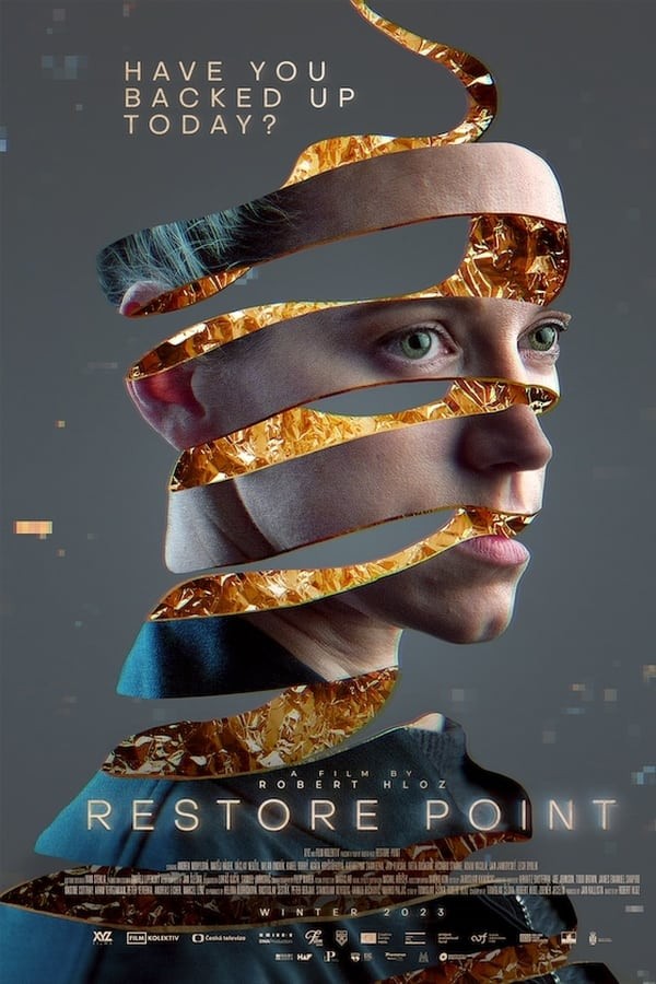 Restore Point (2023) afişi Restore Point (2023) afişi