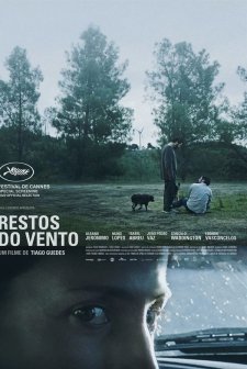Restos do Vento (2022) afişi