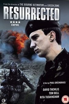 Resurrected (1989) afişi
