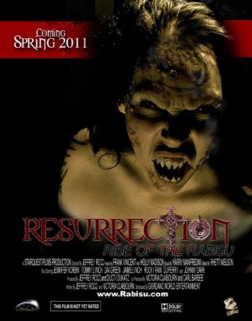 Resurrection afişi