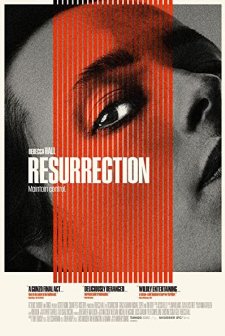 Resurrection (2022) afişi