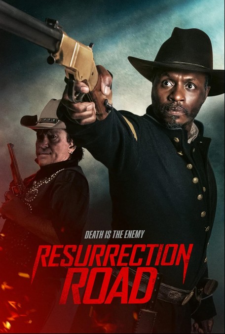 Resurrection Road (2025) afişi Resurrection Road (2025) afişi