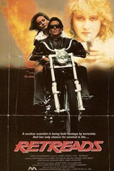 Retreads (1988) afişi
