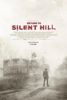 Return to Silent Hill (2026) afişi