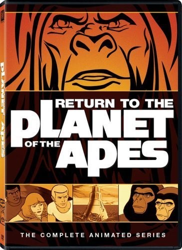 Return to the Planet of the Apes (1975) afişi Return to the Planet of the Apes (1975) afişi